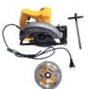 Sierra circular 1400w Ingco