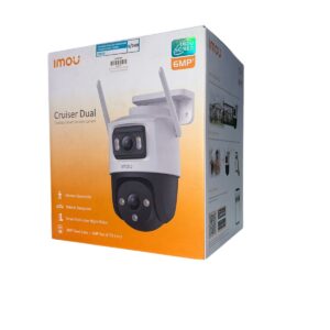 Cámara Cruiser Dual 6MP Imou