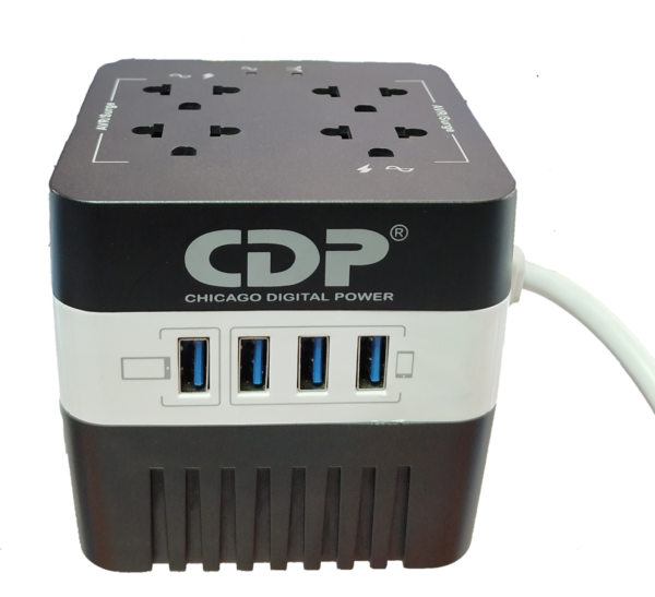 Regulador de Voltaje CDP