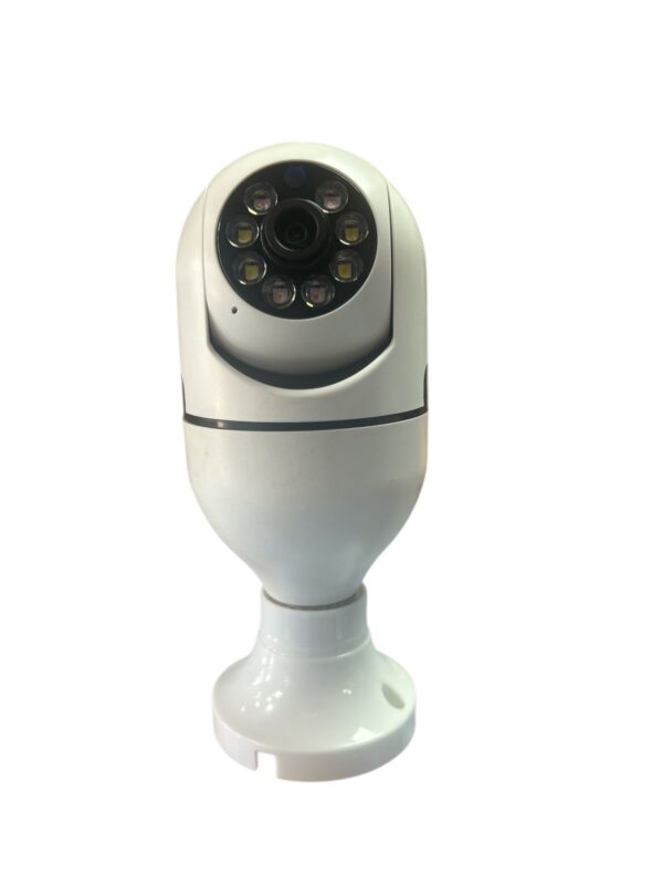 Camara Foco de Vigilancia WIFI HD En VIVO