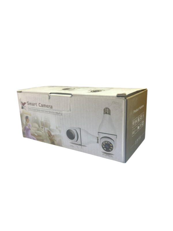 Camara Foco de Vigilancia WIFI HD En VIVO