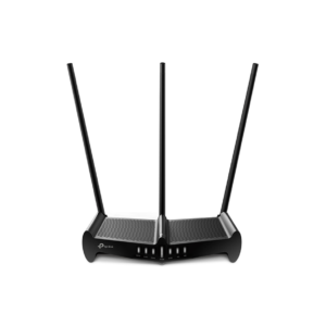 High Power Wireless Dual Band Router