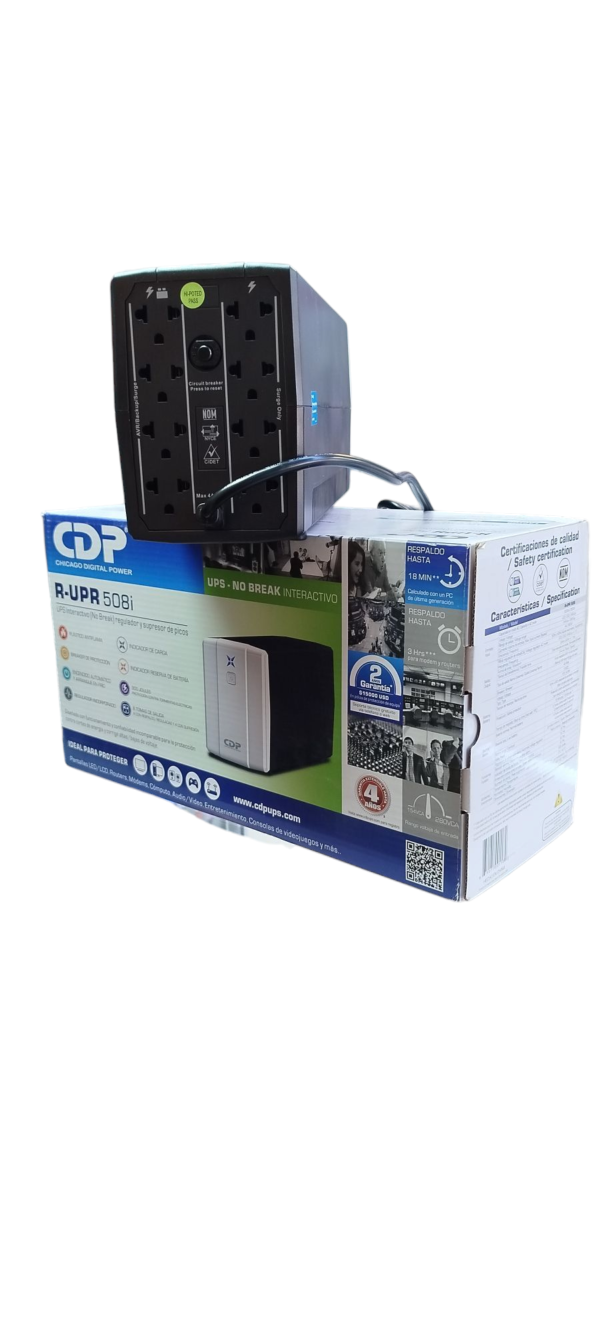 UPS 500VA CDP