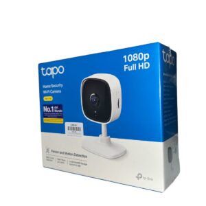 Camara tapo 1080p FullHD wifi