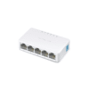 Switch Sobremesa 5-Puertos Mercusys