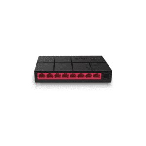 Switch de Escritorio 8 Puertos Mercusys
