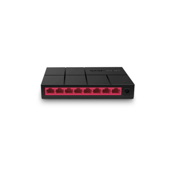 Switch de Escritorio 8 Puertos Mercusys