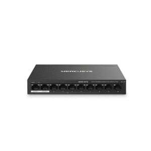 Conmutador de escritorio de 10 puertos a 10/100 Mbps MERCUSYS