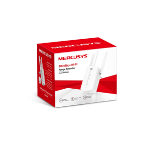 Extensor de alcance Wi-Fi de 300Mbps MERCUSYS