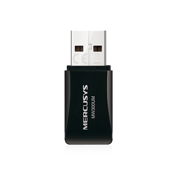 Mini Adaptador USB Inalámbrico MERCUSYS