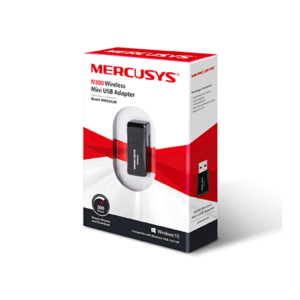 Mini Adaptador USB Inalámbrico MERCUSYS