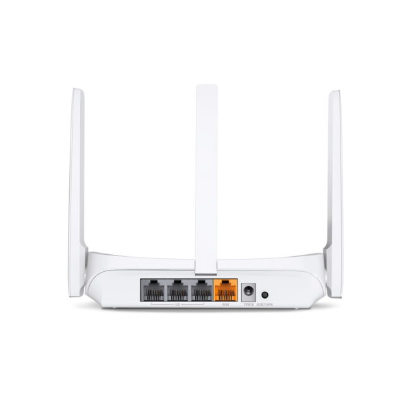 300 Mbps Multi-Mode Wireless N Router MERCUSYS