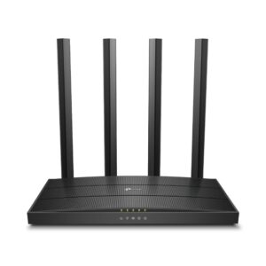 Router Archer C80 Doble Banda