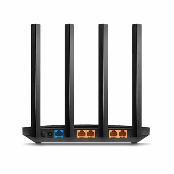 Router Doble Banda Giga TP-Link