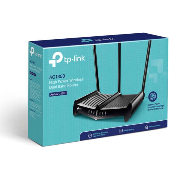 Router Inalambrico Rompe Muros TP-Link