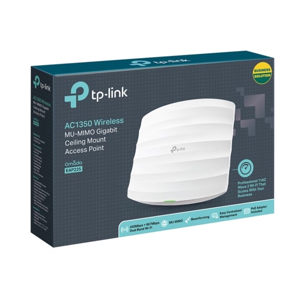 Access Point Gigabit Doble Banda TP-Link