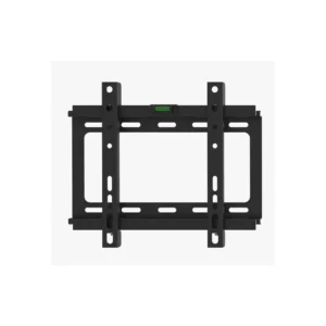 Rack fijo para tv negro