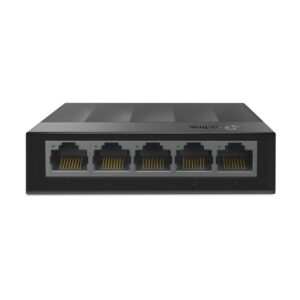 Switch de Mesa 5 Puertos Gigabit TP-Link
