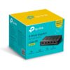Switch de Mesa 5 Puertos Gigabit TP-Link