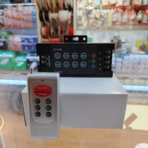RF MAGIC CONTROLLER PIXEL RF 1903 NEGRO 100M