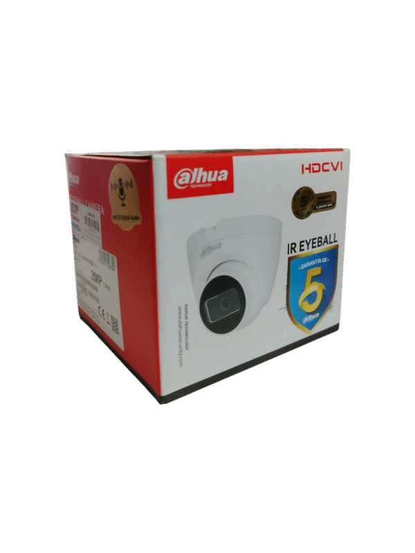 Cámara de Seguridad Domo 1080P Dahua