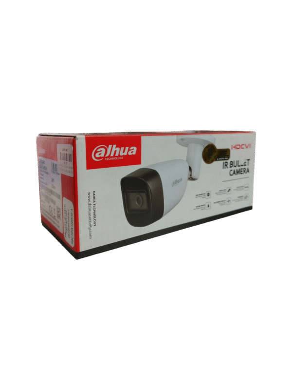 Cámara de Seguridad Tubo 1080P Dahua