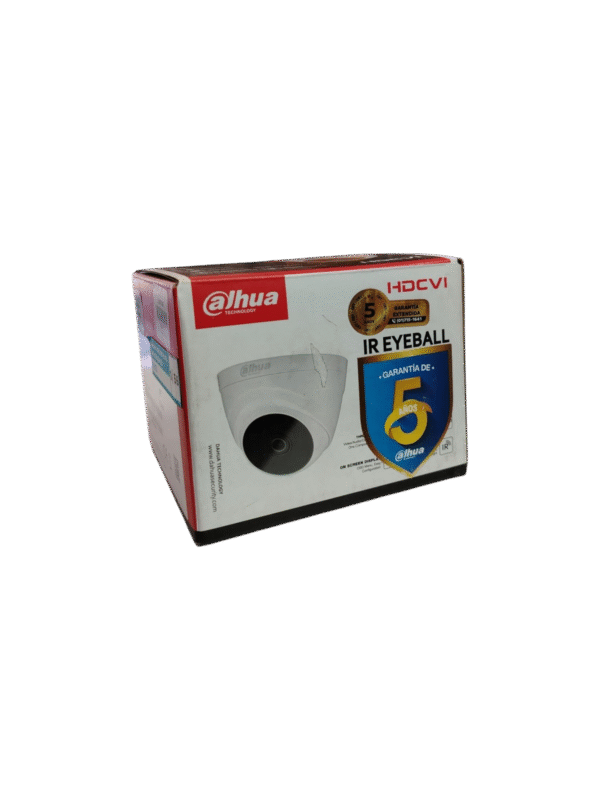 Cámara de Seguridad Domo 720P Dahua