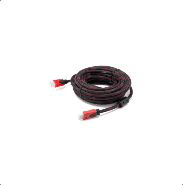 HDMI-15M CABLE HDMI-HDMI CON MALLA HDTV HDMI-15M CABLE HDMI-HDMI CON MALLA HDTV