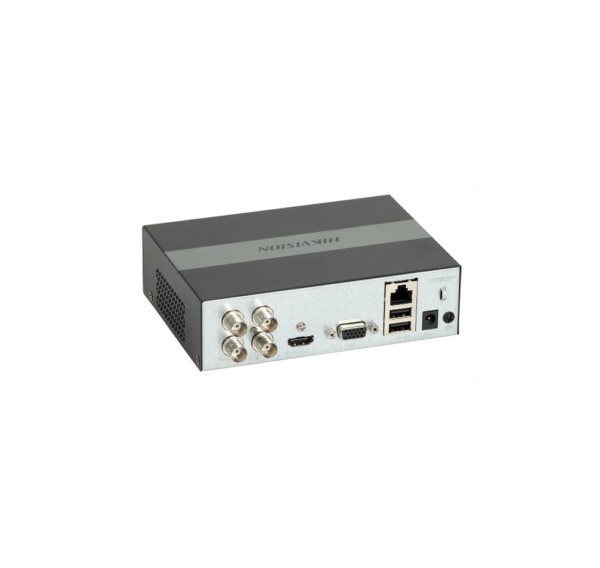 HK-DS-E04HGHI-B DVR 4CH 1080P LITE eSSD 300GB H265