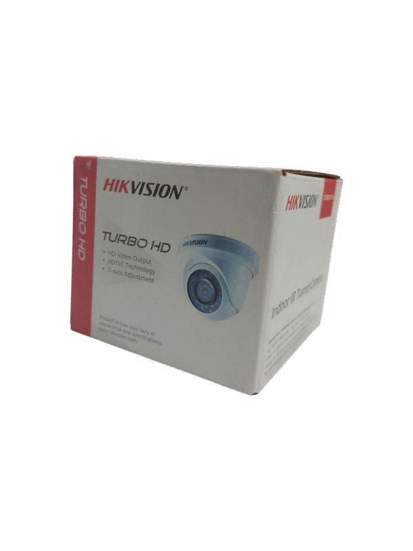 Cámara de Seguridad 720P Hikvision