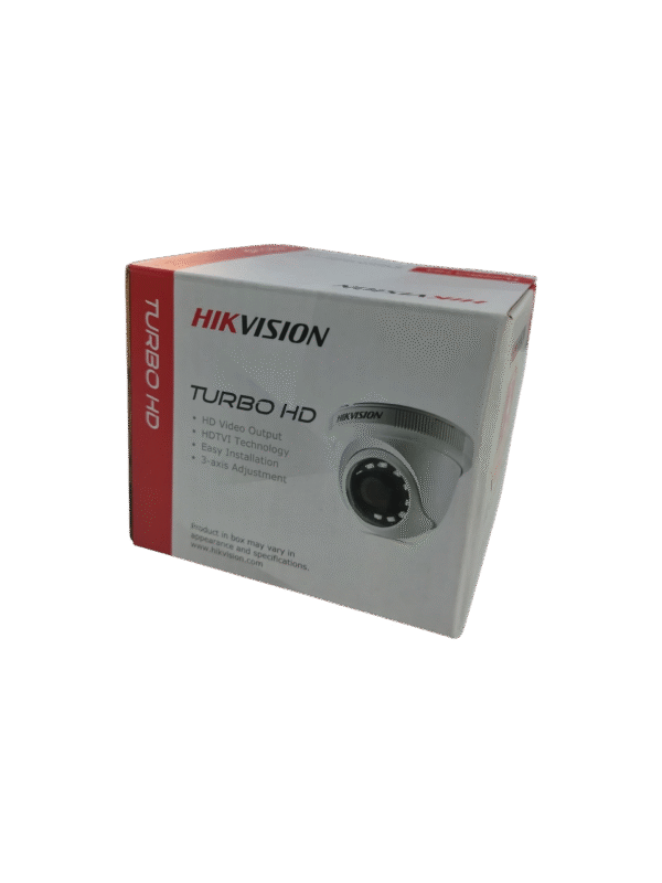Cámara de Seguridad Domo 1080P Hikvision