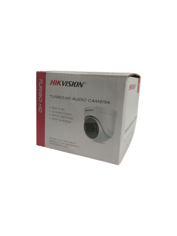 Cámara de Seguridad Domo 1080P Hikvision