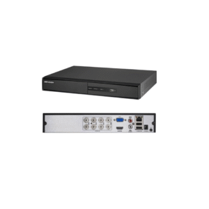 DVR 8CH 720P H.265 METAL CON AUDIO