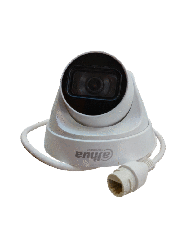 Cámara de Seguridad Domo IP 1080P Dahua