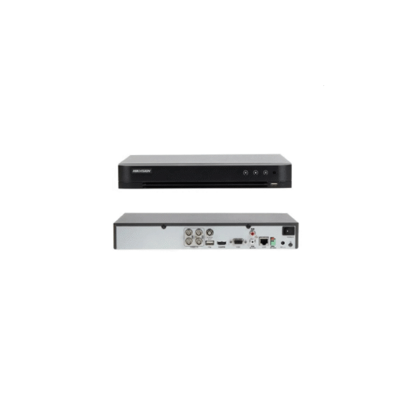 iDS7204HQHI-M1FA DVR 4CH 1080P ACUSENSE FACIAL 1HDD